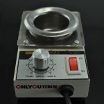 Mlink Mini Solder Pot 150w tarkkaan ja kestävään juottamiseen