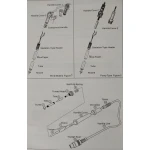 Mlink H7 3-in-1 juotosasema kuumailmalla ja DC-virtalähteellä