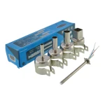 Mlink H7 3-in-1 juotosasema kuumailmalla ja DC-virtalähteellä