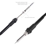 Vista frontal de la estación de soldadura Mlink H7 3 en 1