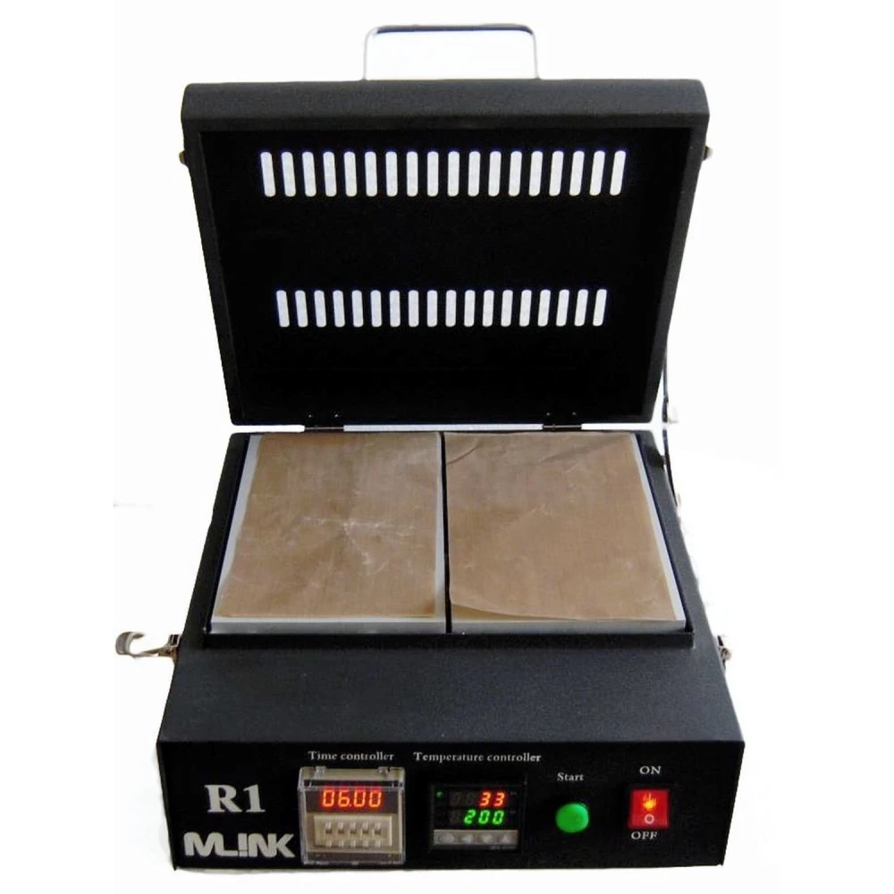 Mlink R1 BGA-reballing-laite PID-lämpötilansäädöllä