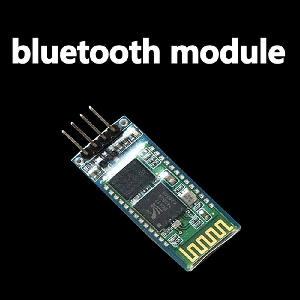 Yhteensopiva HC-06 Bluetooth-moduuli Arduino-projekteihin