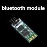 Yhteensopiva HC-06 Bluetooth-moduuli Arduino-projekteihin