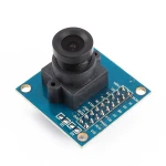 Arduino-kameramoduuli OV7670 300KP 640x480 CMOS EL0442