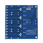 ESP8266 WiFi-relekortti 4 kanavaa etäohjaukseen