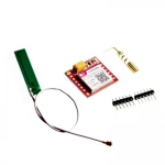 SIM800L GPRS GSM -moduuli Arduinoon antennilla, satkit-yhteensopiva