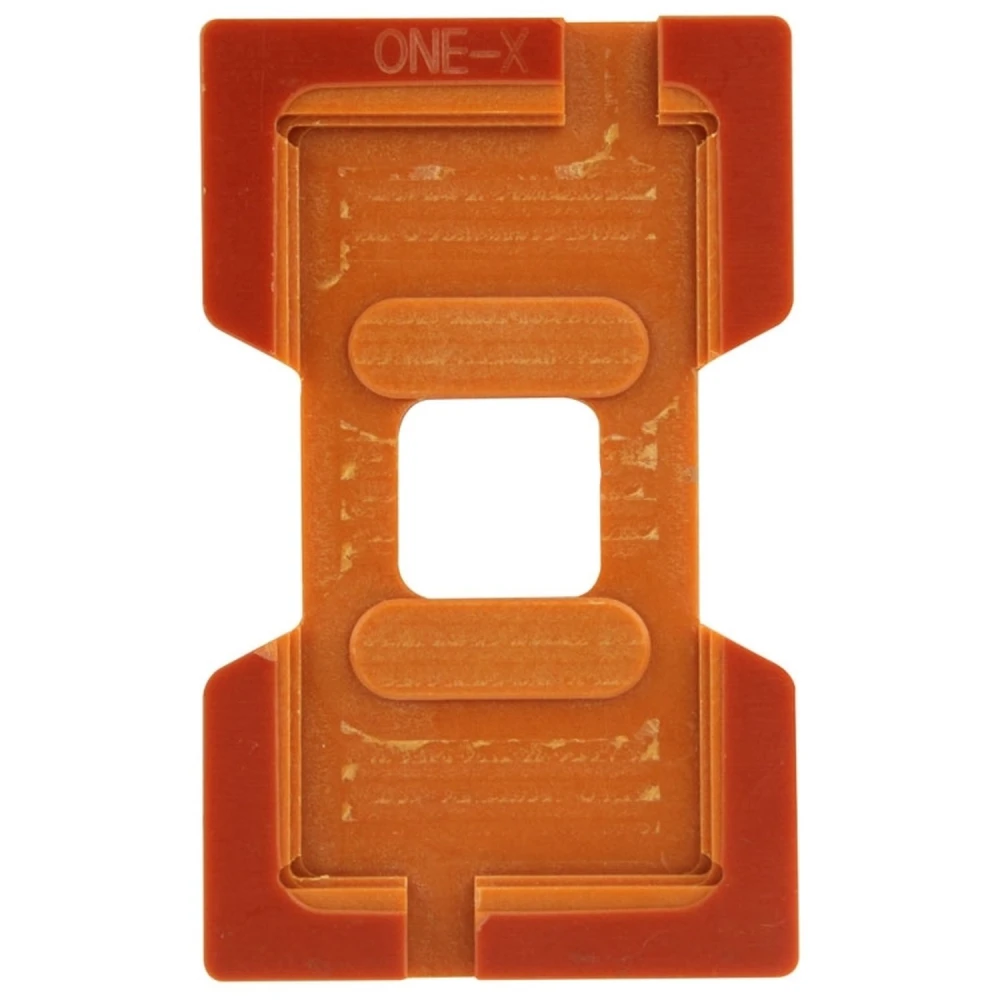 LCD-liimausmuotti Samsung HTC One X täydelliseen liimaukseen