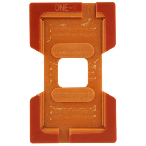 LCD-liimausmuotti Samsung HTC One X täydelliseen liimaukseen