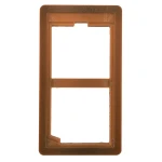 Samsung Galaxy Note 4 LCD-korjausmuotti tarkkaan liimaukseen ja asetteluun