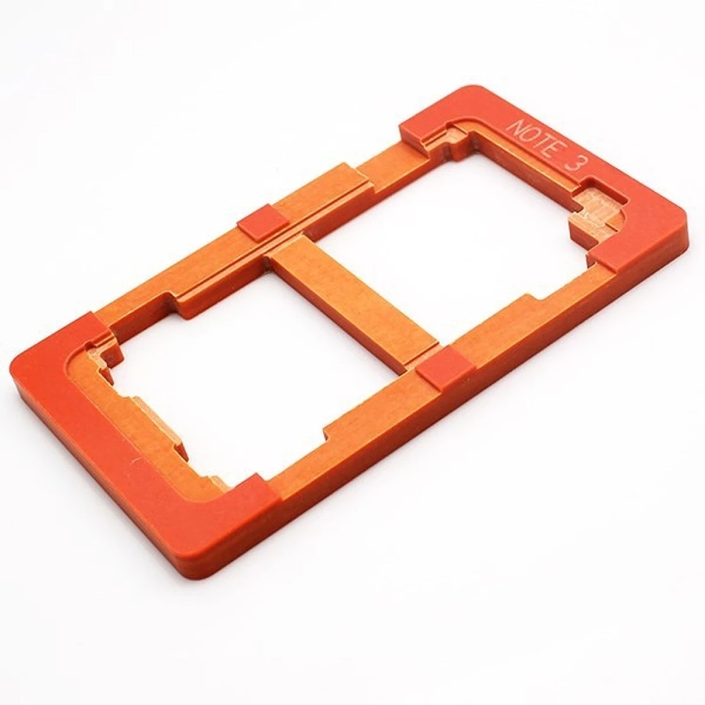 LCD-korjaus- ja liimausmuotti Samsung Galaxy Note 3:lle LOCA glue -liimaukseen