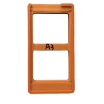 Samsung Galaxy S6 LCD-korjaus- ja liimausmuotti – ammattityökalu