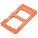 LCD-korjaus- ja liimausmuotti Samsung HTC One S tarkkaan korjaukseen