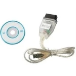 MPPS V13.02 VAG USB OBD2 -kaapeli BMW, Audi, VW ja Citroen