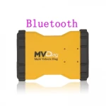 Multi Vehicle OBD2 -diagnostiikkatyökalu Bluetooth 2014.R2