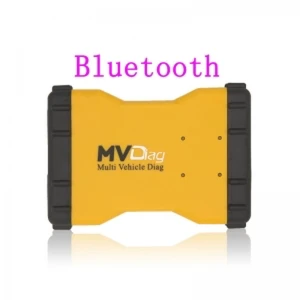 Multi Vehicle OBD2 -diagnostiikkatyökalu Bluetooth 2014.R2