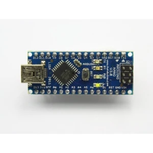 satkit Nano V3.0 AVR ATmega328 P-20AU yhteensopiva Arduino - edullinen Nano-levy