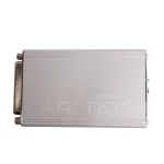 Carprog V10.05 con cables adaptadores OBD2 y para programación de EEPROM