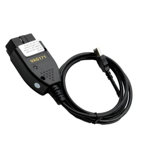 satkit Uusi Vag Com 23.3 USB - diagnostiikkakaapeli VW, Audi, Seat ja Skoda