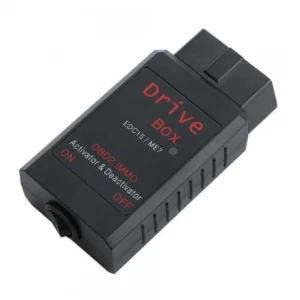 OBD2 IMMO Activator VAG Bosch EDC15 ME7 - aktivointi ja deaktivointi