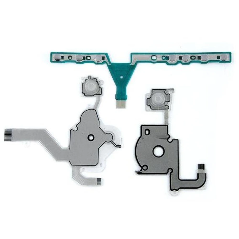 PSP 3000 kaapeli- ja kalvopaketti - alkuperäiset varaosat satkit