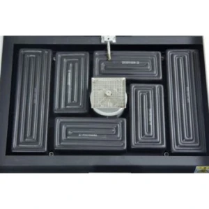 Täydellinen Zhuomao ZM-R5830 ja Bip500 lämmittimien paketti juotosasemille