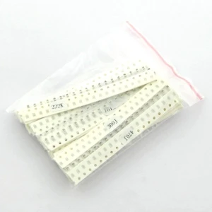 YourLed SMD-kondensaattoripakkaus 0805 - 700 kpl, 35 eri arvoa 1pF–10uF