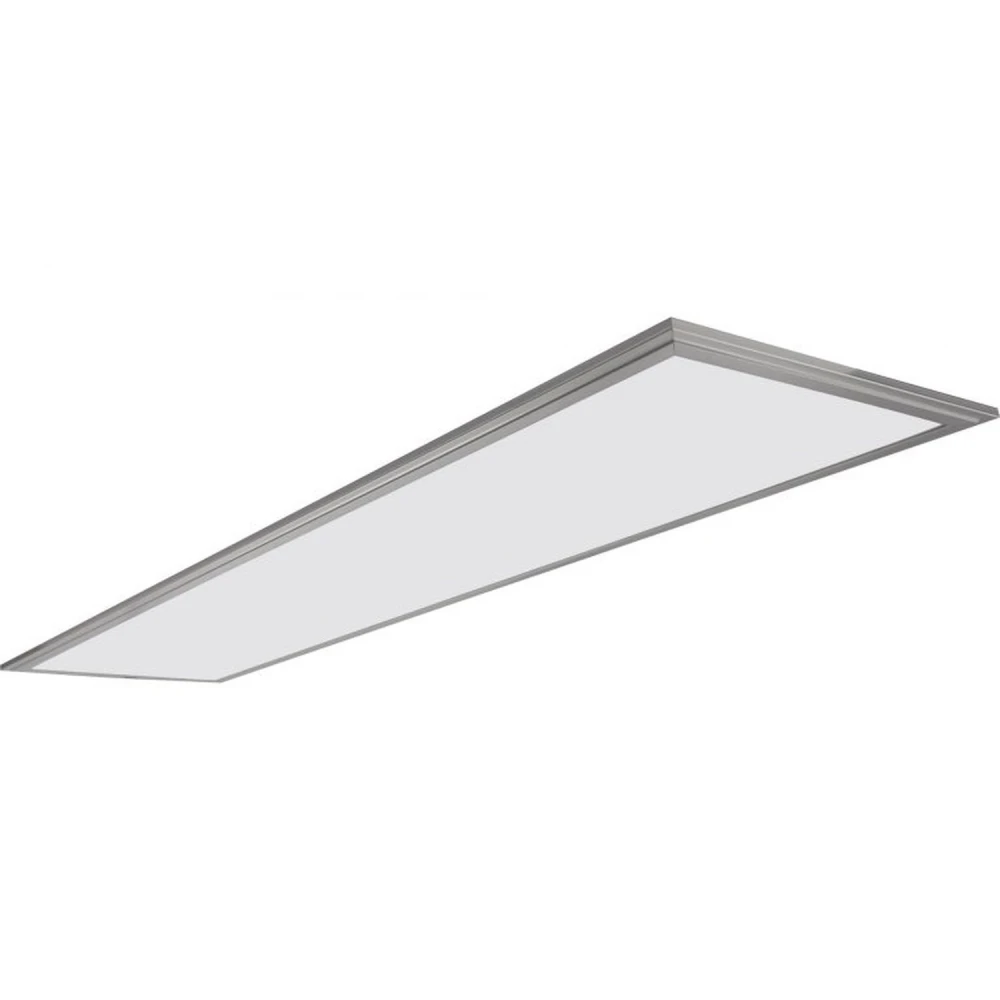 LED-paneeli 120x30 48W kylmä valkoinen 6000K, valkoinen kehys