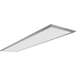 LED-paneeli Slim 120x30cm 48W 4500lm 4500K hopeakehyksellä