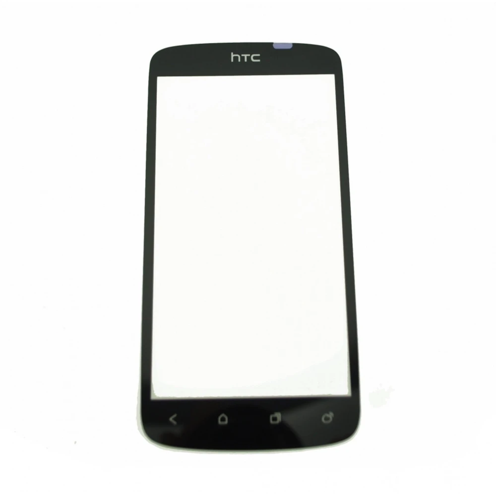 HTC One S lasinäyttö musta - laadukas varaosa