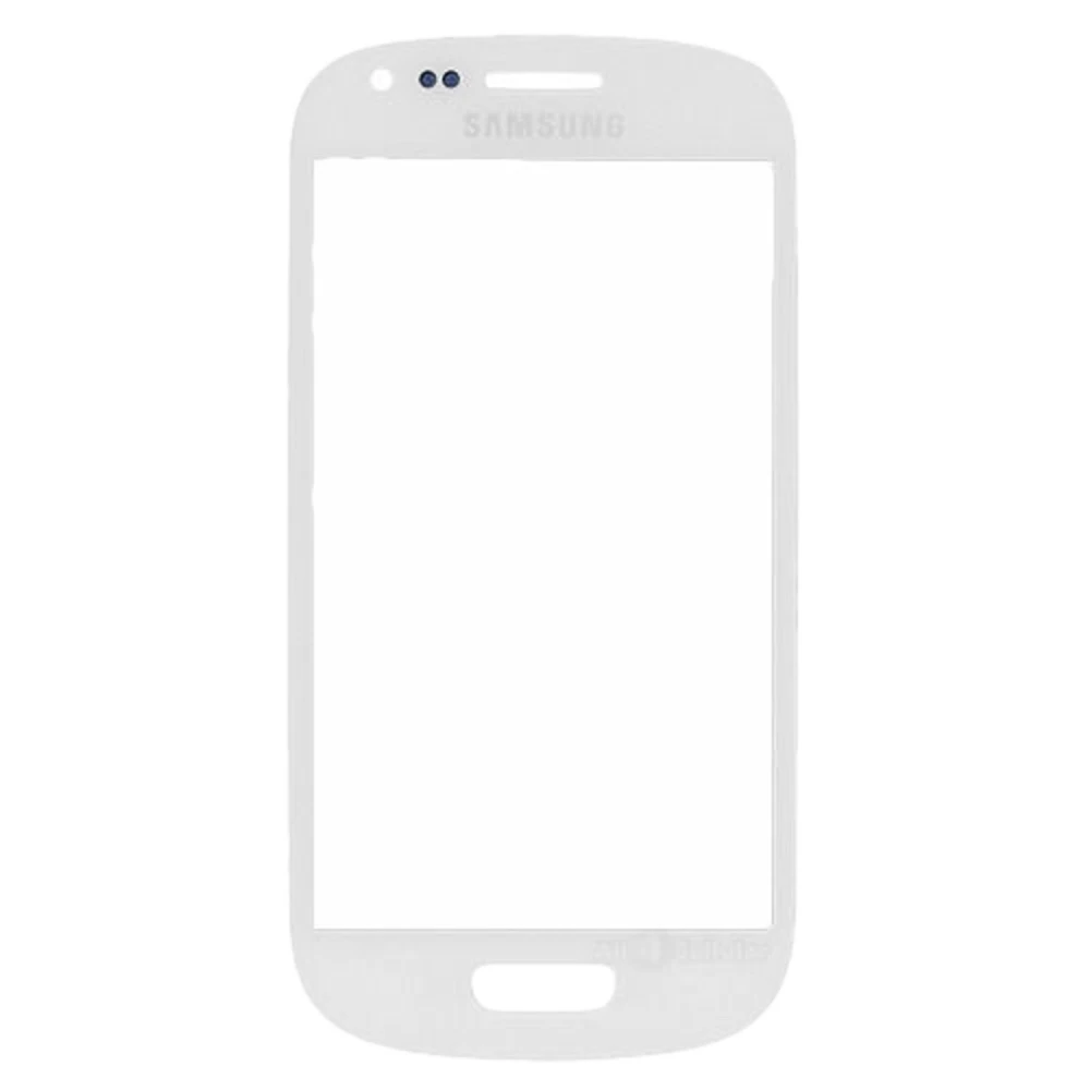 Samsung Galaxy S3 Mini valkoinen lasinäyttö - alkuperäinen varaosa