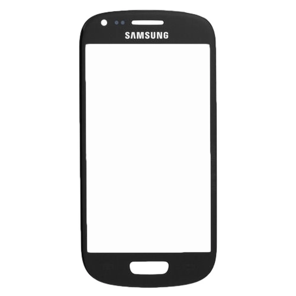 Samsung Galaxy S3 Mini lasinäyttö musta - alkuperäinen varaosa