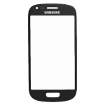 Samsung Galaxy S3 Mini lasinäyttö musta - alkuperäinen varaosa