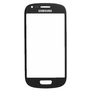 Samsung Galaxy S3 Mini lasinäyttö musta - alkuperäinen varaosa