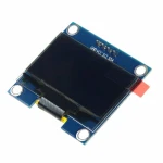 1,3 tuuman OLED-näyttö Arduino SH1106 IIC 4 pin 128x64