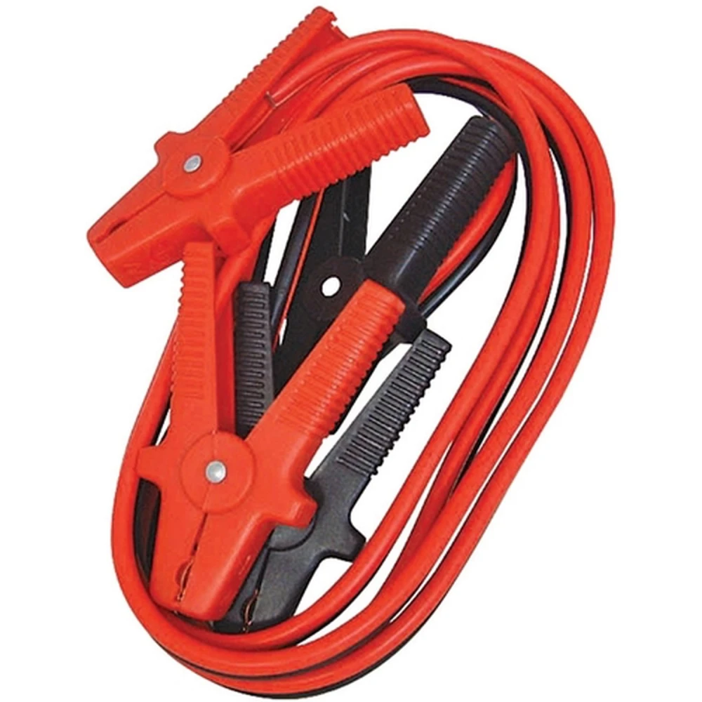 Akunkaapelit autoon 300A, 2,5 m ammattikäyttöön