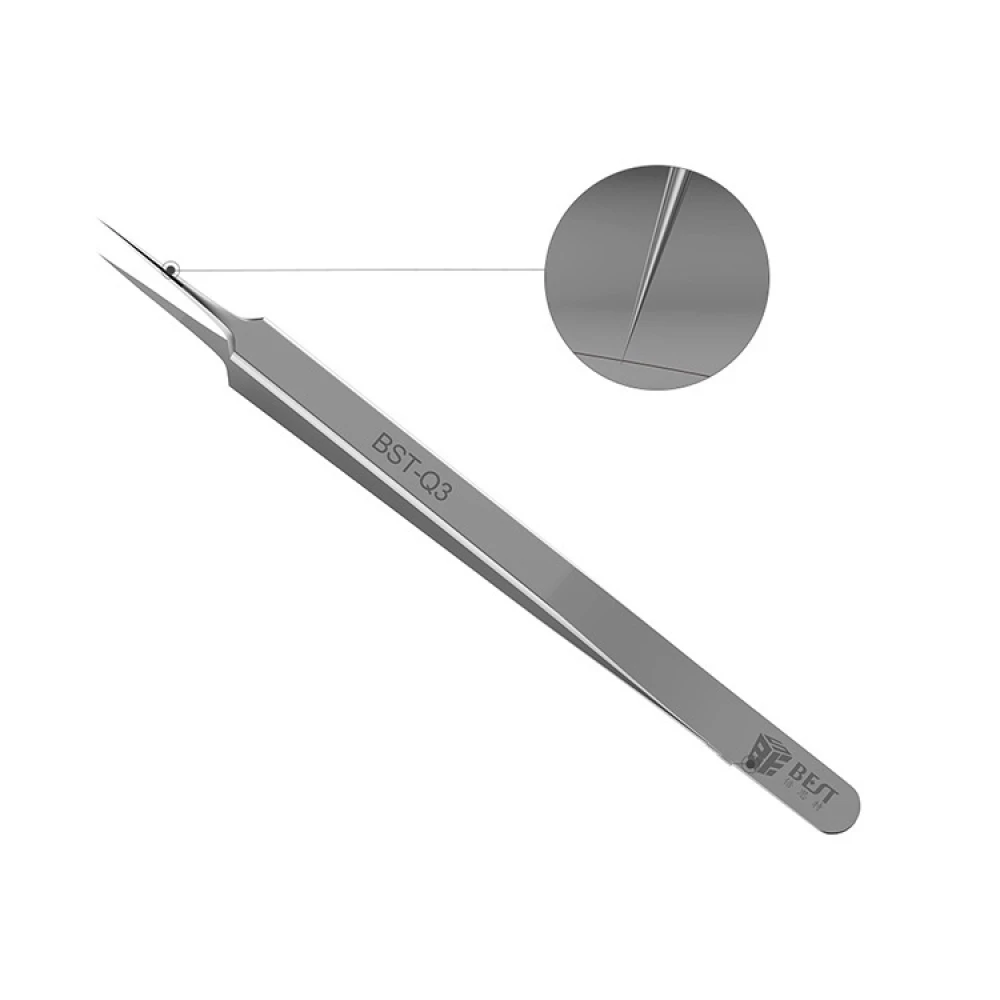 Best Q3 elektroniikkapihdit, suorat, komponenttien irrotukseen