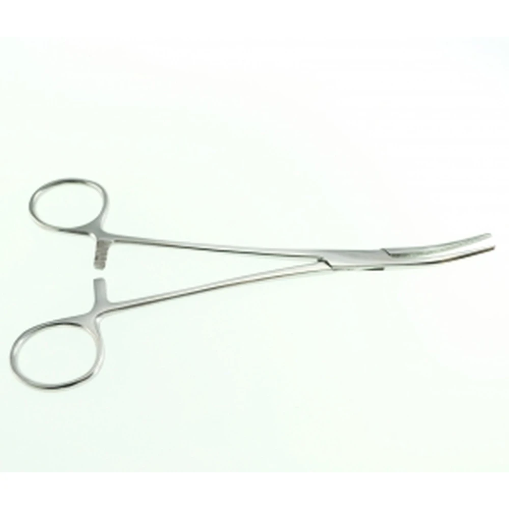 Kaarevat pihdit 18cm, 3-asentoinen lukitus elektroniikkaan ja verstaalle