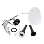 Tornador-tyyppinen paineilmapistooli auton sisä- ja ulkopuhdistukseen