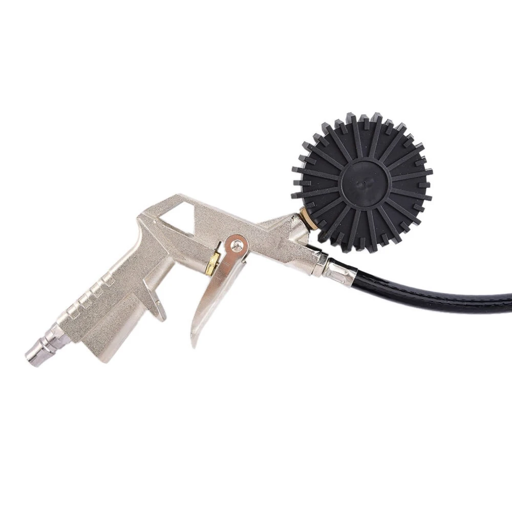 Rengaspistooli painemittarilla ilmakompressorille TSX TOOL