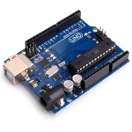 Arduino Uno -yhteensopiva ATmega328P-PU -kortti elektroniikkaprojekteihin