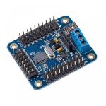 16-kanavainen servon ohjainkortti Arduino-projekteihin