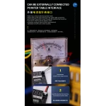 Mechanic BA27 akun aktivointilevy iPhone- ja Android-laitteille