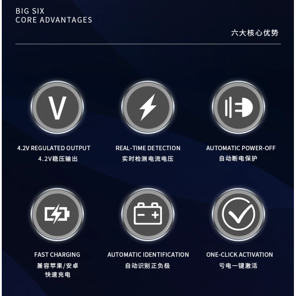 Mechanic BA27 akun aktivointilevy iPhone- ja Android-laitteille