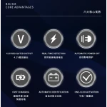 Mechanic BA27 akun aktivointilevy iPhone- ja Android-laitteille