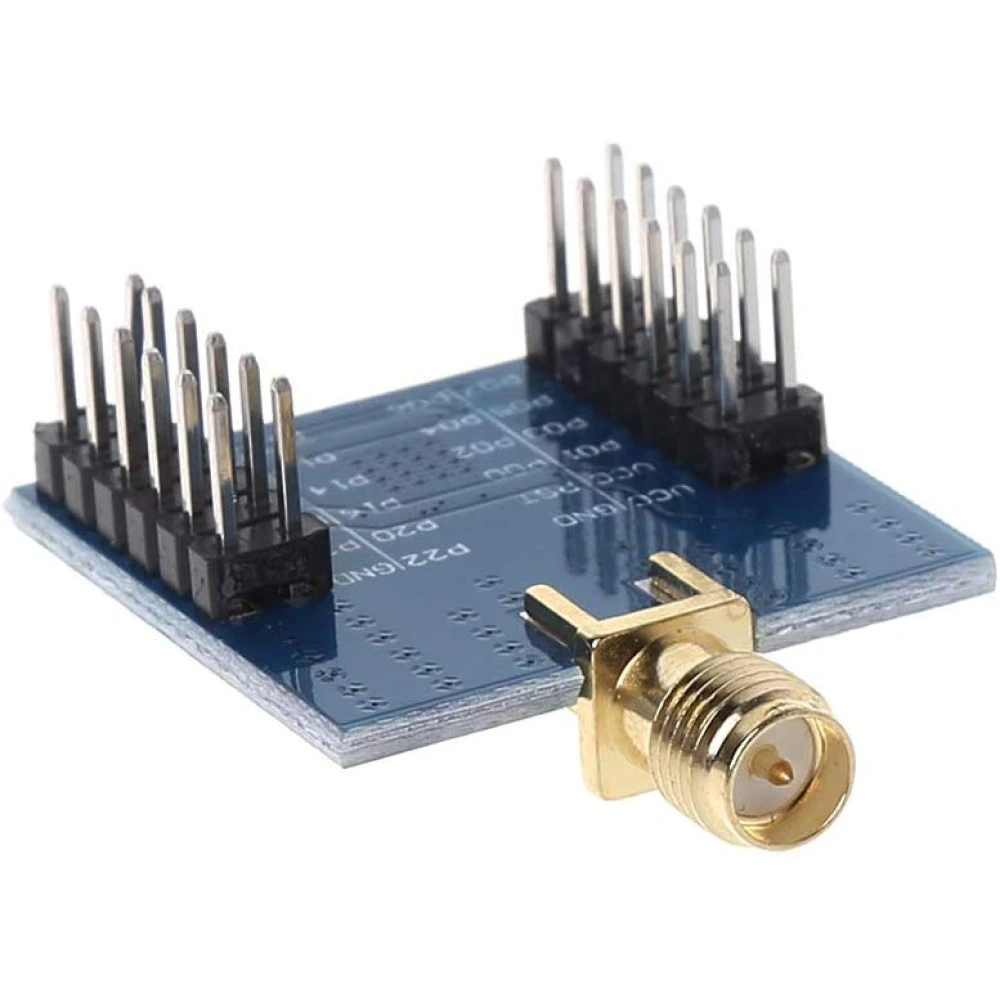 CC2530 Zigbee -kehitysalusta älykotiin ja automaatioon