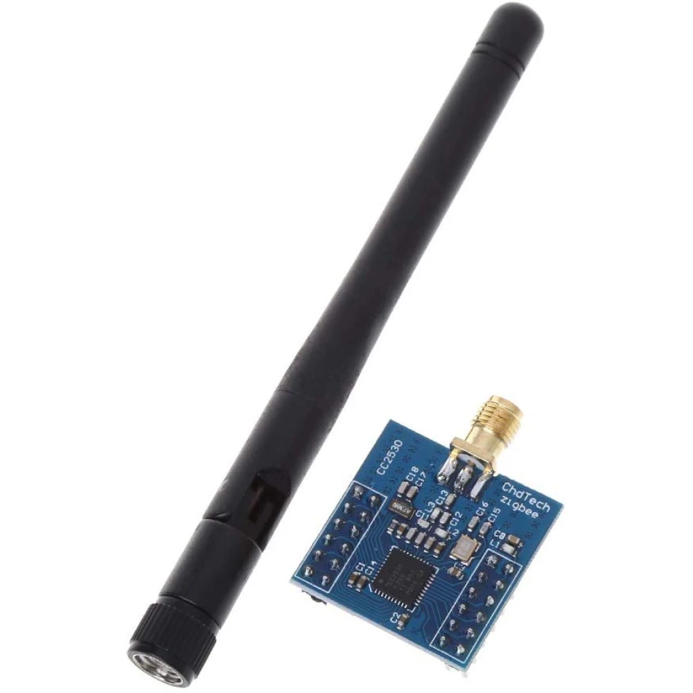 CC2530 Zigbee -kehitysalusta älykotiin ja automaatioon