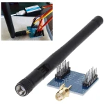 CC2530 Zigbee -kehitysalusta älykotiin ja automaatioon