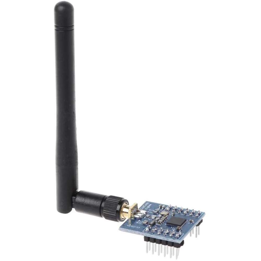 CC2530 Zigbee -kehitysalusta älykotiin ja automaatioon