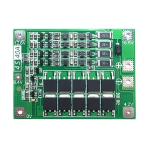 satkit Tasapainotettu 4S 40A litiumakun suojalevy PCB