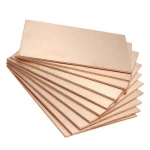 15x20cm yksipuolinen PCB-kuparilevy FR4-lasikuidusta DIY-projekteihin